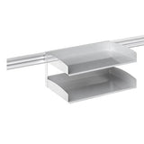 Life Hanging Landscape Two-Tier Letter Tray