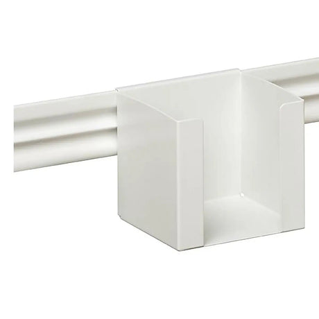 Life Hanging Paper Cube – WHITE