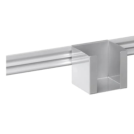 Life Hanging Paper Cube – SILVER