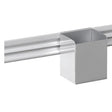 Life Hanging Pencil Cup – SILVER