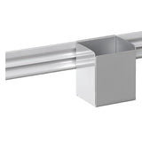 Life Hanging Pencil Cup – SILVER