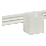 Life Hanging Pencil Cup – WHITE