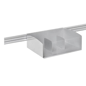 Life Hanging Three-Division Box File