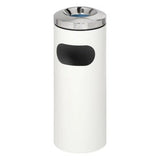 Life Innovation Mild Steel Standing Ashtray Litter Bin