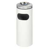 Life Innovation Mild Steel Standing Ashtray Litter Bin