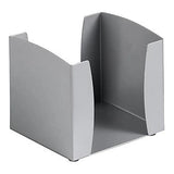 Life Steel Paper Cube Holder