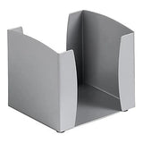 Life Steel Paper Cube Holder