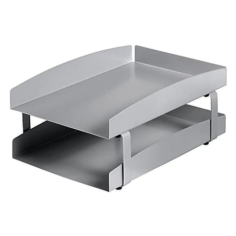Life Steel Two – Tier Letter Tray