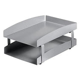 Life Steel Two – Tier Letter Tray