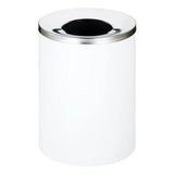 Life Wide No Lid Solid Litter Bin