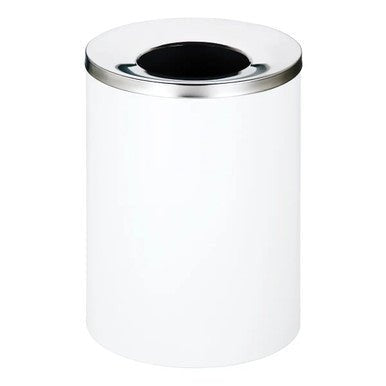 Life Wide No Lid Solid Litter Bin
