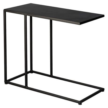 Lift Laptop Table Steel Top