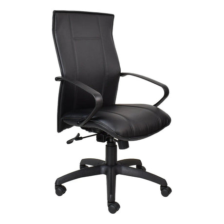 Lijlah Medium-Back Office Chair