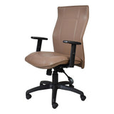 Lijlah Medium-Back Office Chair