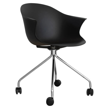Lily Spider Base Typist Office Chair
