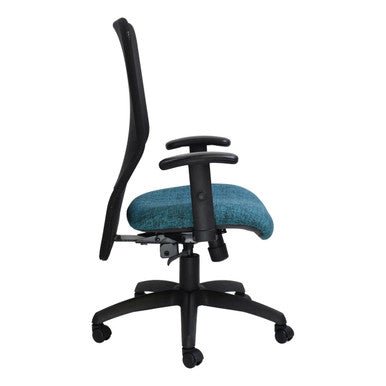 Lisa Mesh High-Back Office Chair