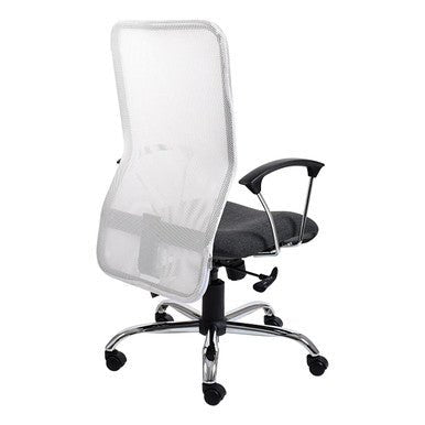 Lisa Mesh High-Back Office Chair