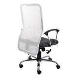 Lisa Mesh High-Back Office Chair