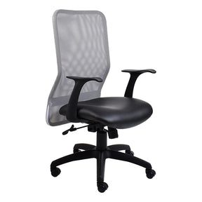 Lisa Mesh High-Back Office Chair