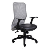 Lisa Mesh High-Back Office Chair