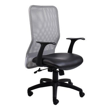 Lisa Mesh High-Back Office Chair