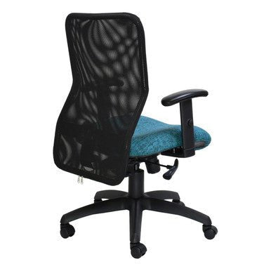 Lisa Mesh Medium-Back Office Chair