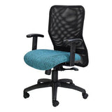Lisa Mesh Medium-Back Office Chair
