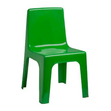 Little Learners School Chair Green - Office Stock Group
