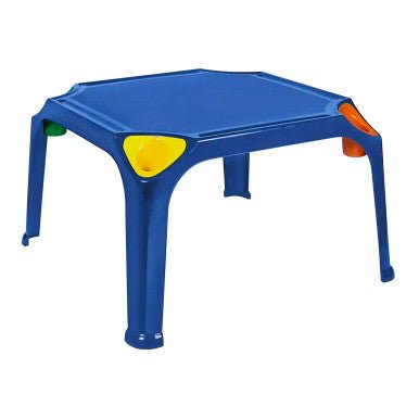 Little Learners School Table Blue - Office Stock Group