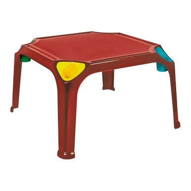 Little Learners School Table Red - Office Stock Group