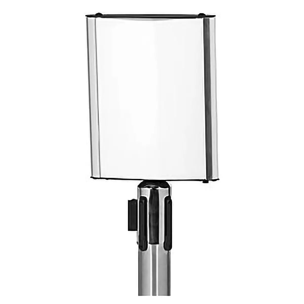 Lobby Frames Rounded – Chrome