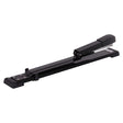 Long Reach Stapler 210*(24/6 26/6) Black 20 Pages