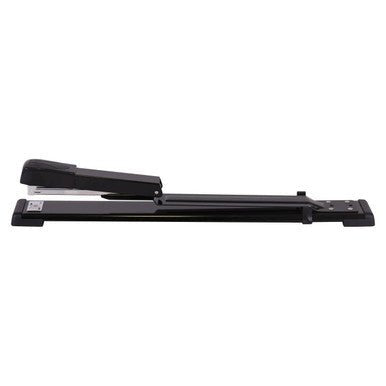 Long Reach Stapler 210*(24/6 26/6) Black 20 Pages