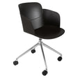 Lotus Aluminium High Base Typist Office Chair
