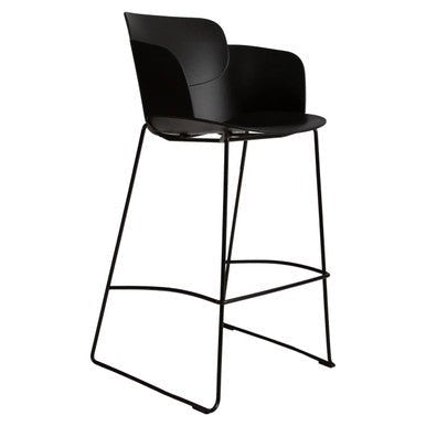 Lotus Bar Stool
