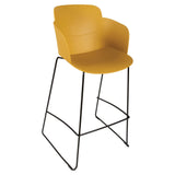 Lotus Bar Stool
