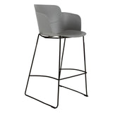 Lotus Bar Stool