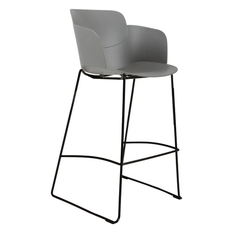 Lotus Bar Stool