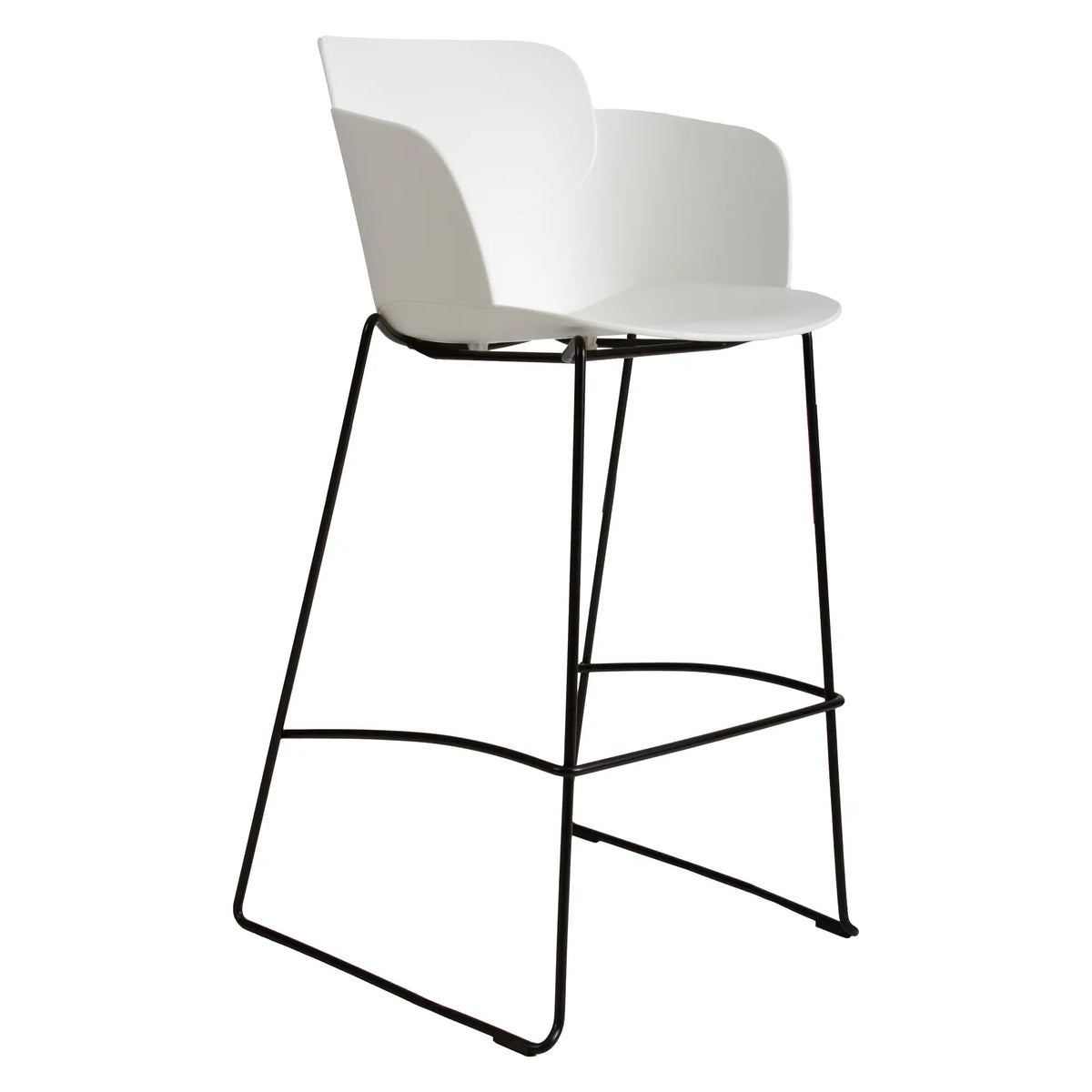 Lotus Bar Stool