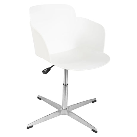 Lotus Cross Base Typist Office Chair