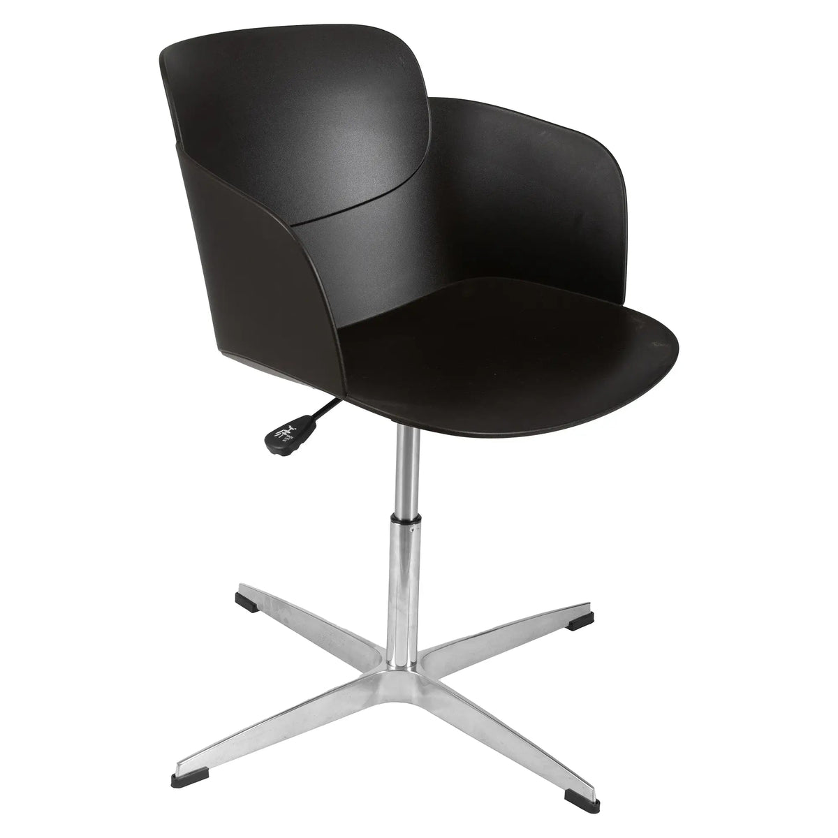 Lotus Cross Base Typist Office Chair