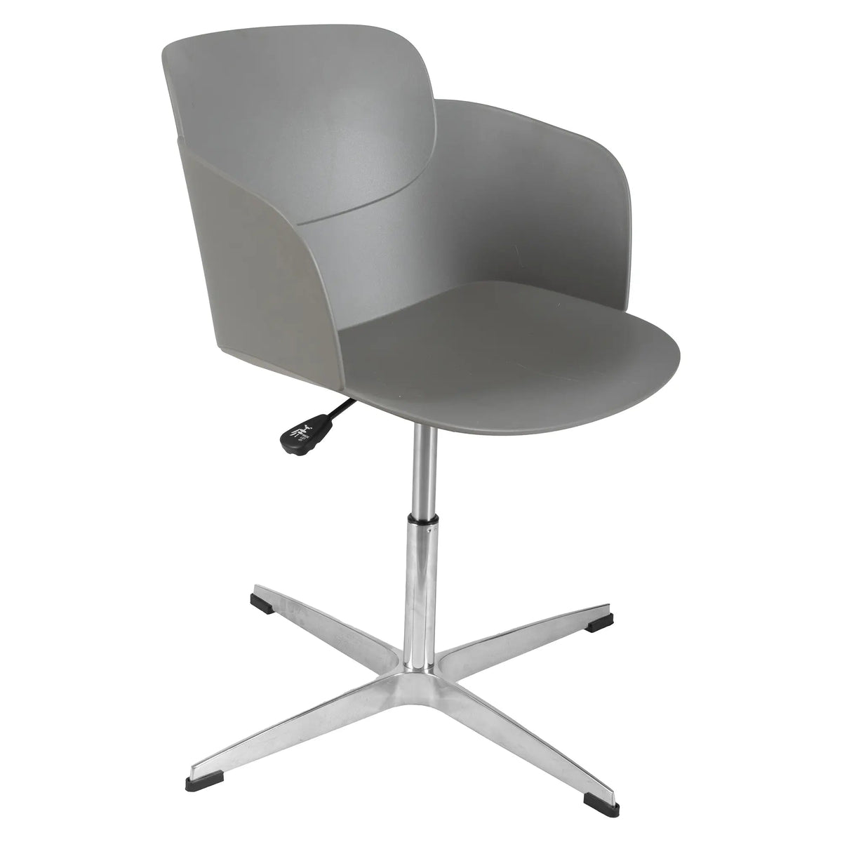 Lotus Cross Base Typist Office Chair