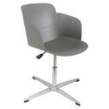 Lotus Cross Base Typist Office Chair