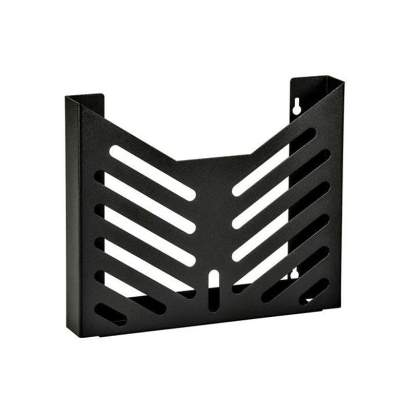 Magazine Steel Slotted Wall Mounted Stand [Office Stock]