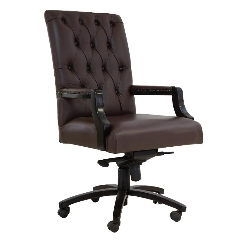 Magistrate High-back Chair