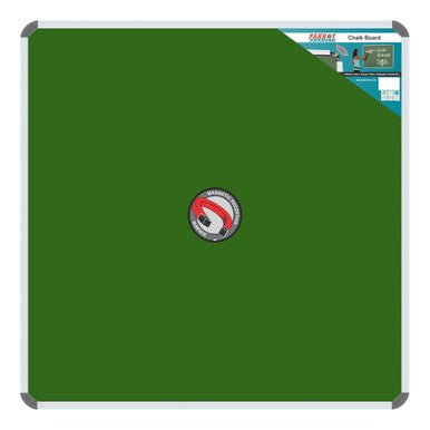 Magnetic Chalk Board (1000*1000mm) - Office Stock Group