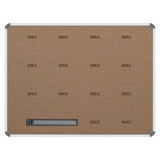 Magnetic Chalk Board (1200 × 900mm)