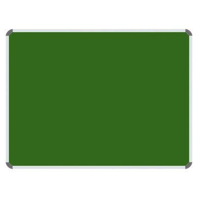 Magnetic Chalk Board (1200*900mm) - Office Stock Group