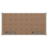 Magnetic Chalk Board (1800 × 1200mm)