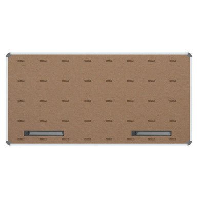 Magnetic Chalk Board (1800*1200mm) - Office Stock Group